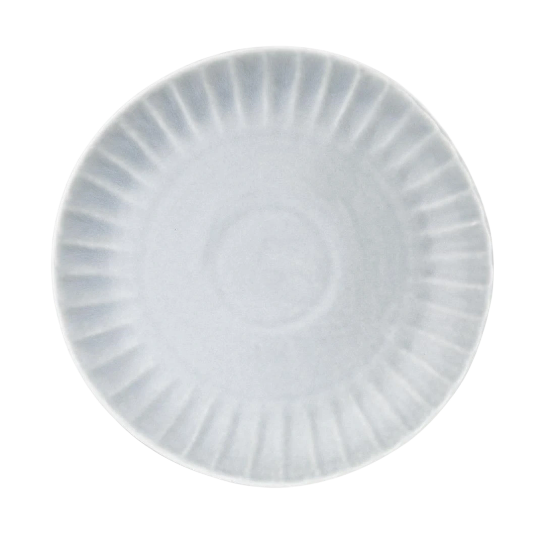 Olympia Plate 280mm Grey Embossed Pack 6 FB954