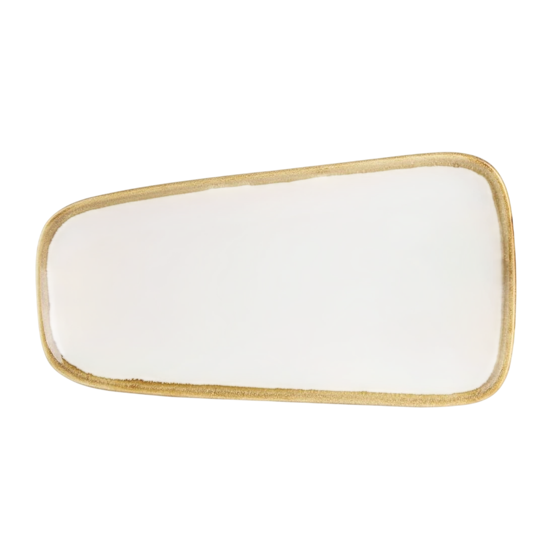 Olympia FB974 Kiln Chalk Platter Medium - 295x140x25mm (Box 4)