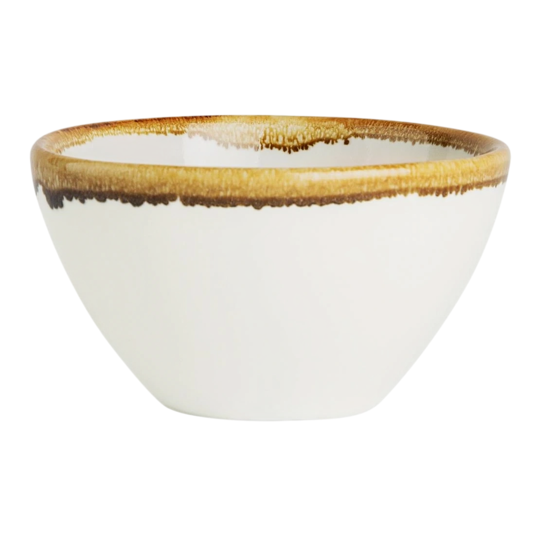 Olympia FB977 Kiln Chalk Round Dipping Pot 68x38mm 2 3/4x1 1/2" 50ml 1.75oz (Box 12)