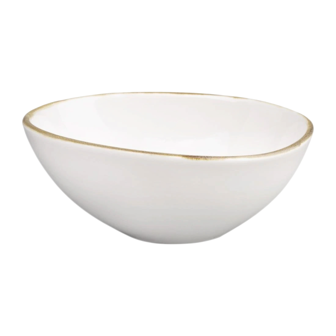 Olympia FB982 Bowl – 1022mL, Chalk, Pack of 4