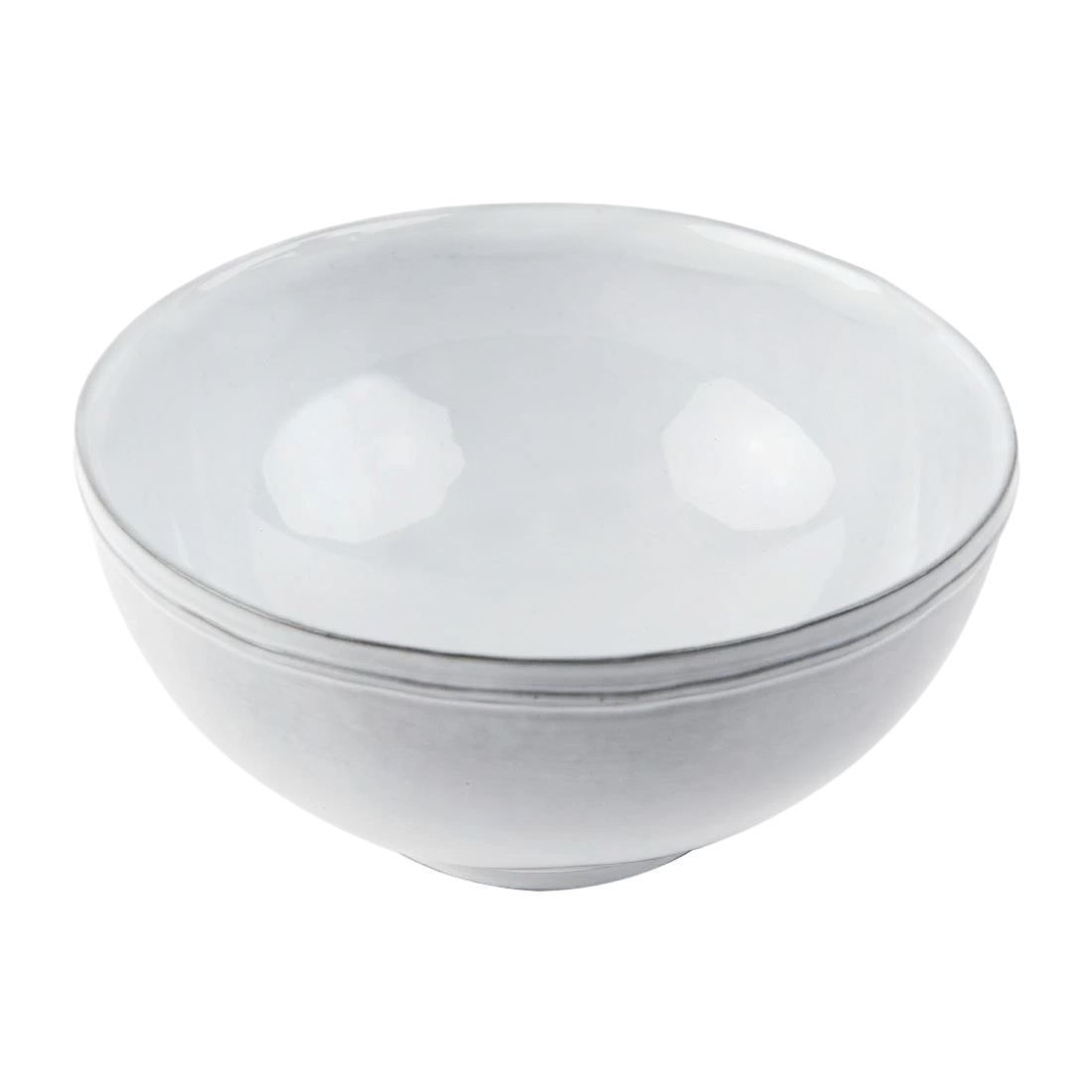 Olympia FC598 Raw Recycled Clay Deep Bowl - 160mm (Box 6)