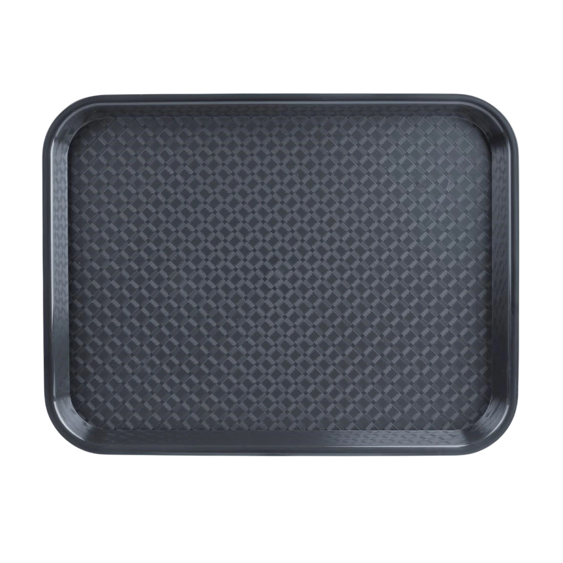 Olympia FD937 Kristallon Foodservice Tray Charcoal - 305x415mm
