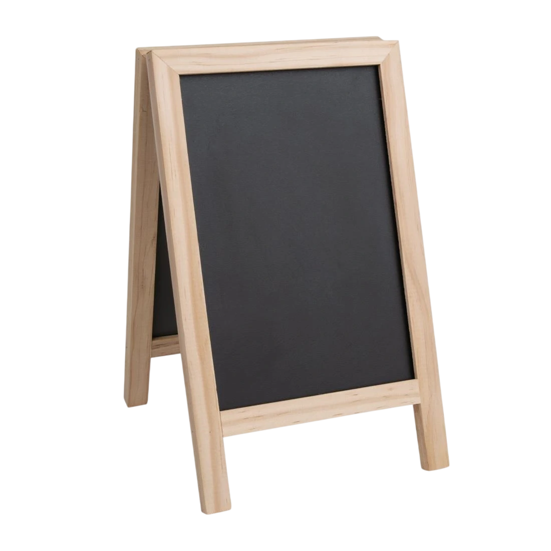 Olympia FD957 Mini Folding Menu Board - 250x150mm