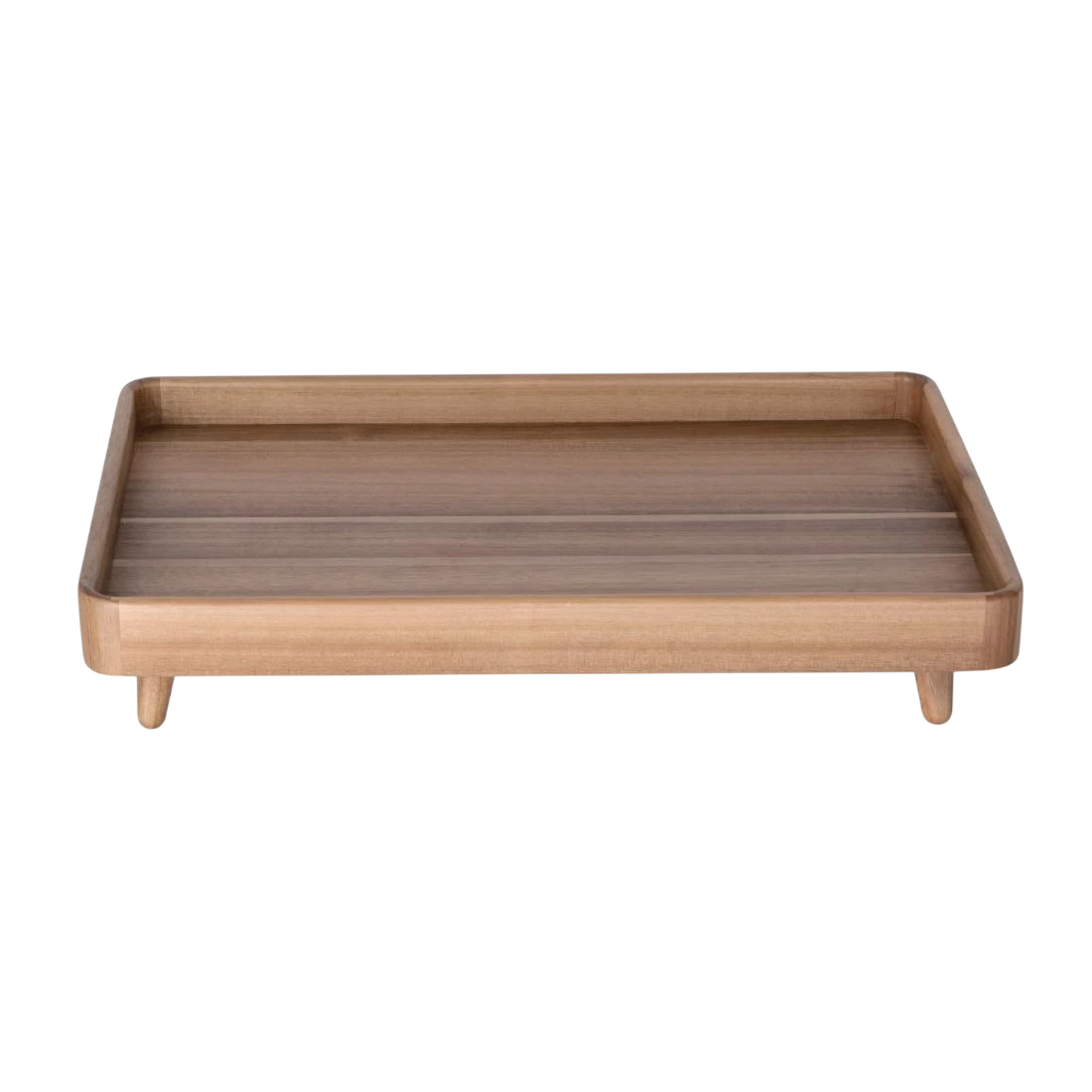 Olympia FE151 Acacia Standing Tray - GN 1/1