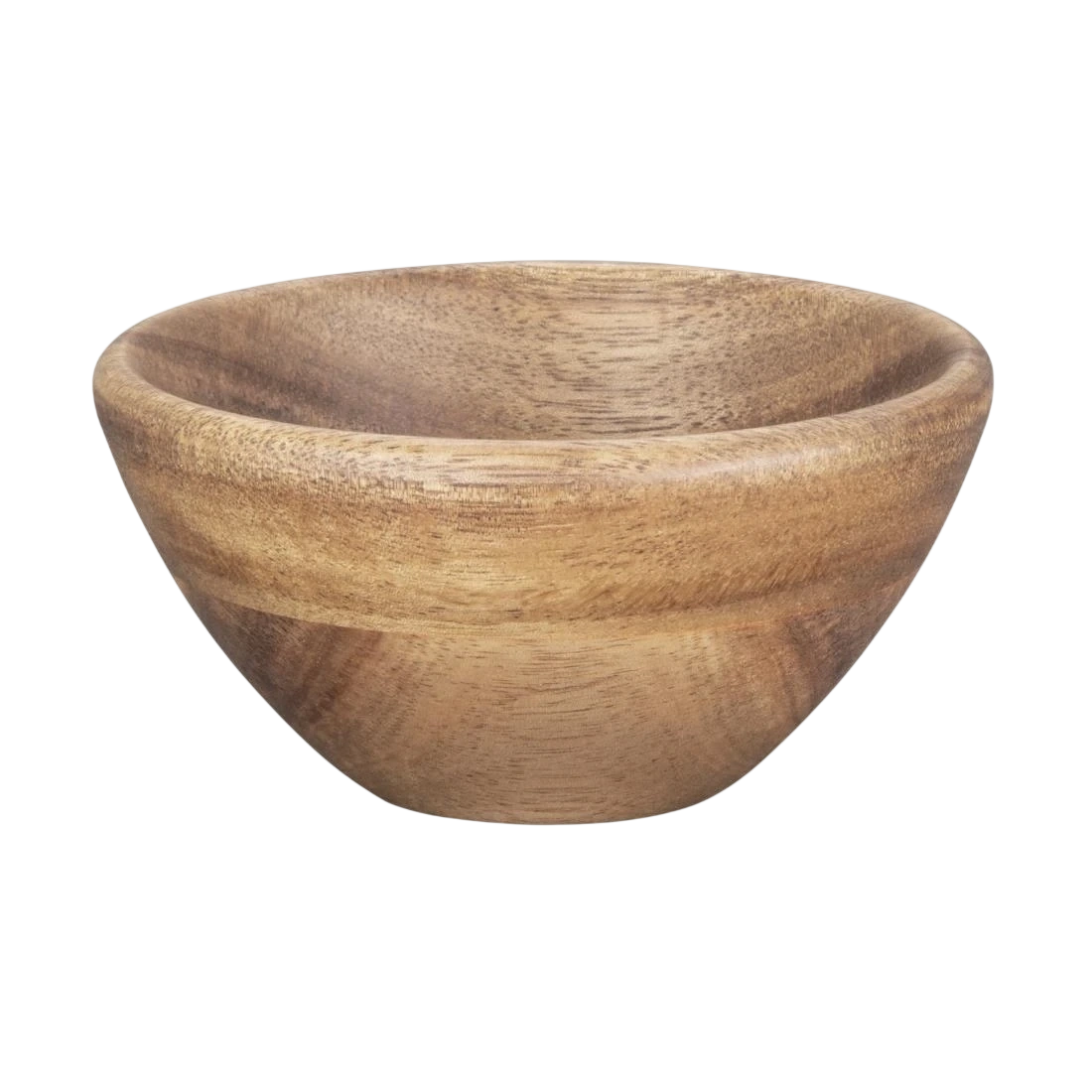 Olympia Acacia Bowl FT613 50×100mm Brown