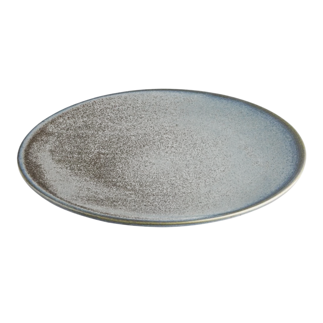 Olympia FU171 Ember Blue Coupe Plate - 230mm (Box 6)