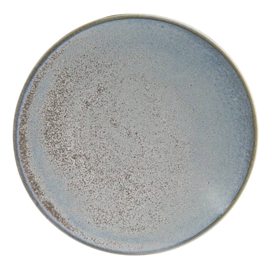 Olympia FU172 Ember Blue Coupe Plate - 180mm (Box 6)