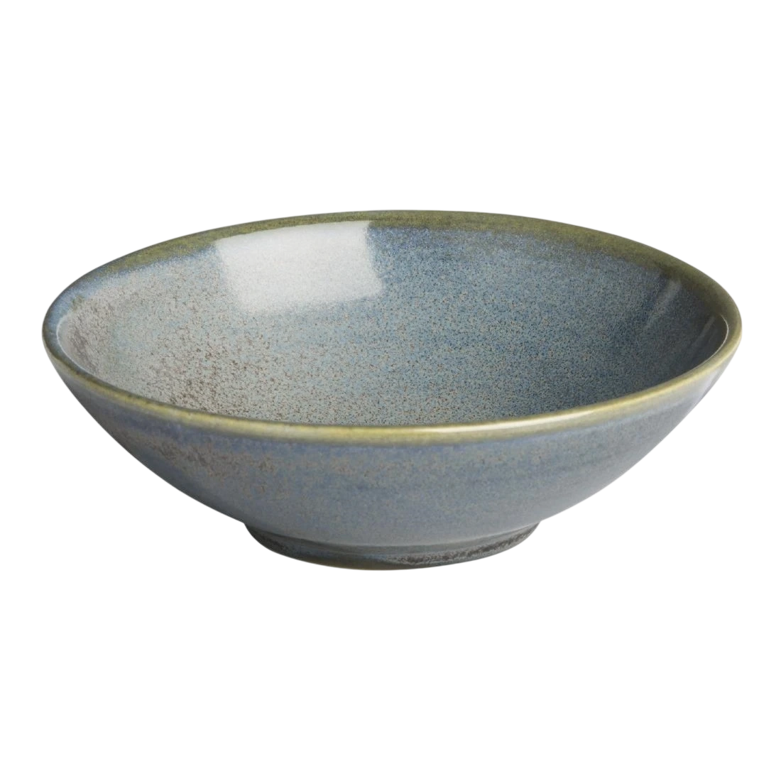 Olympia FU173 Ember Blue Coupe Bowl - 152x48mm (Box 6)