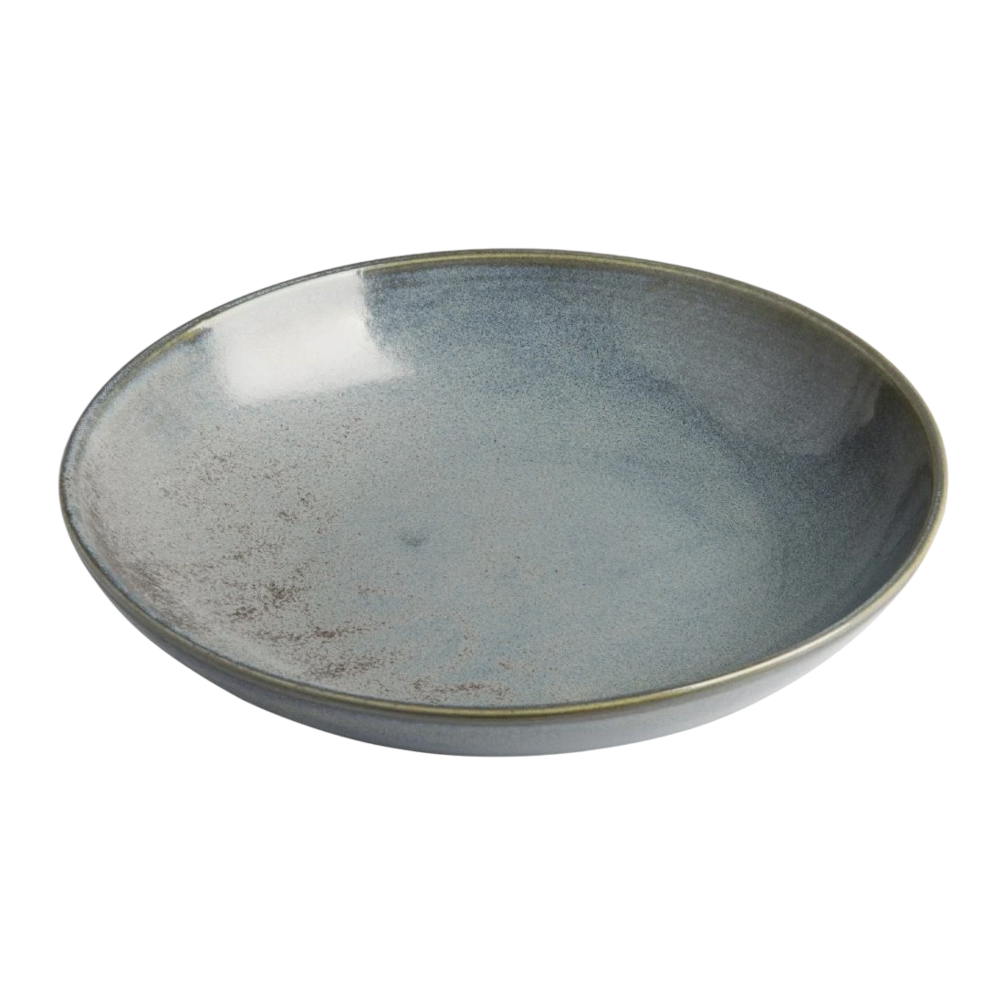 Olympia Ember Low Coupe Bowl FU174 47×230mm Blue Pack 4