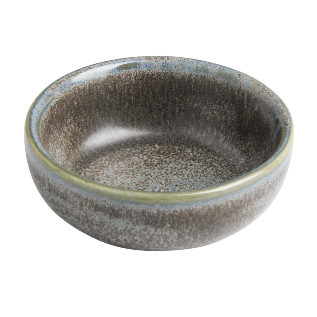 Olympia Ember Dipping Dish FU178 29×78mm Blue Pack 8