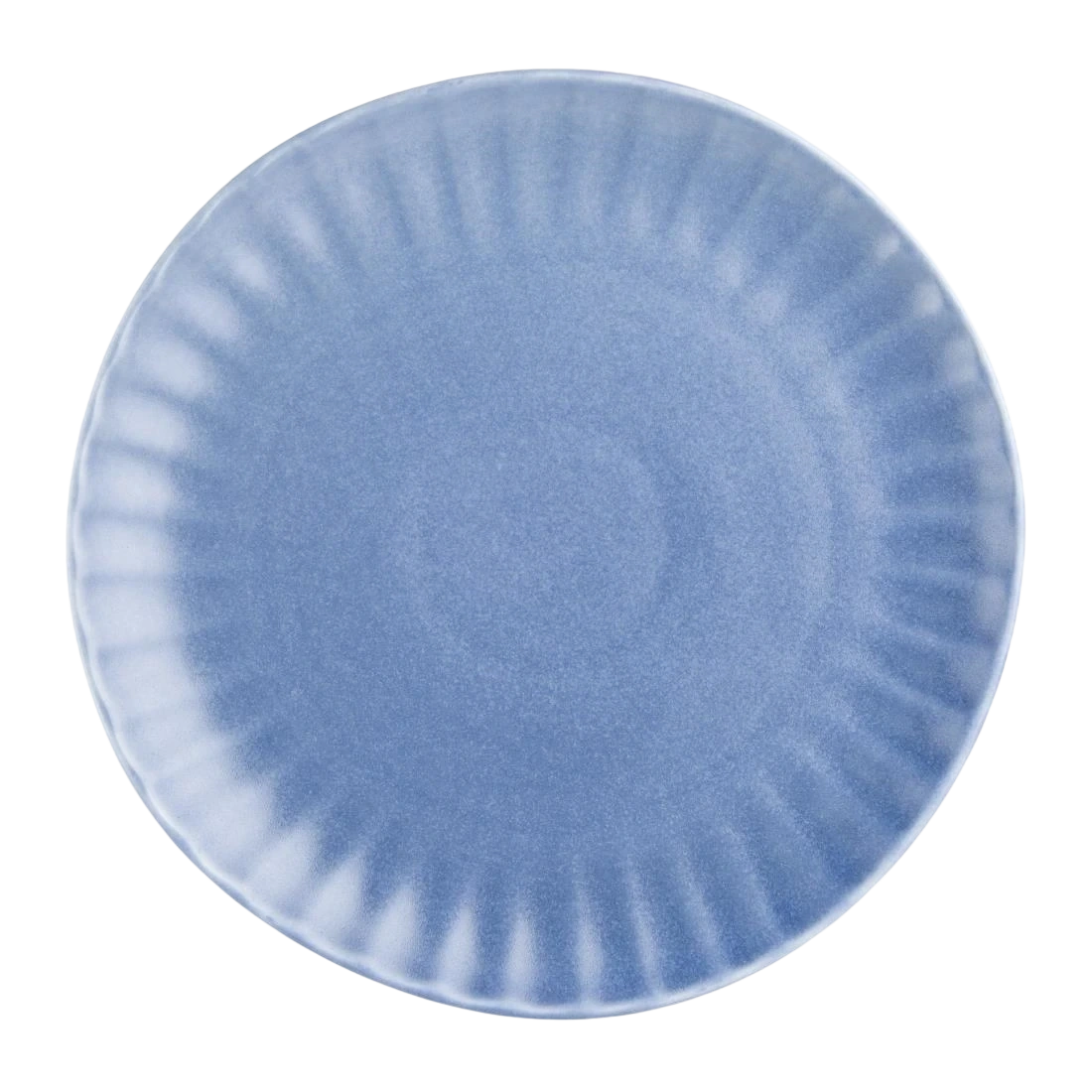 Olympia FU200 Corallite Blue Plate - 280mm (Box 6)