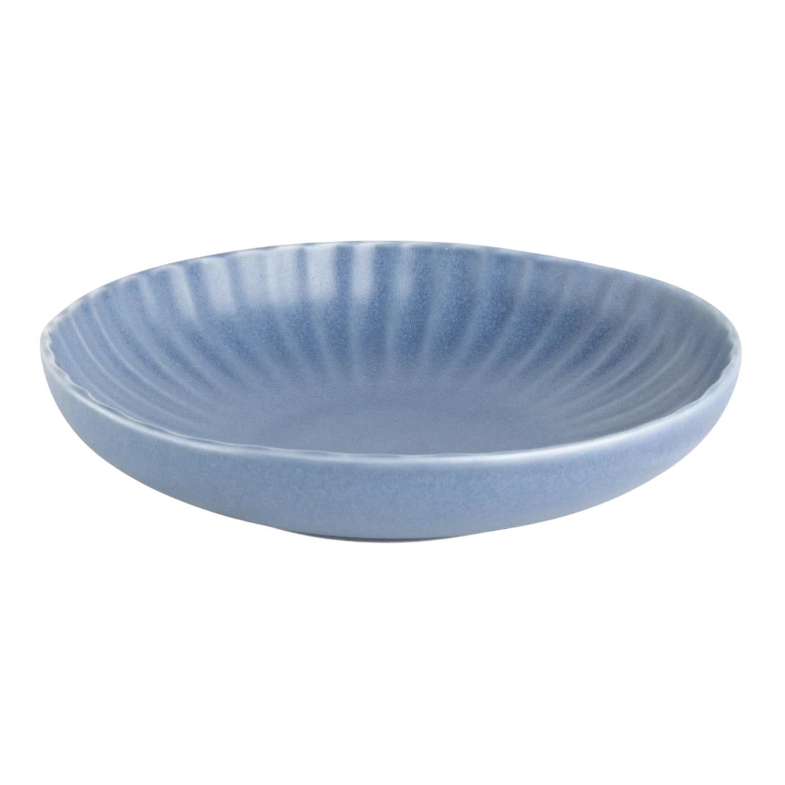 Olympia FU203 Corallite Blue Coupe Bowl - 220x50mm (Box 6)