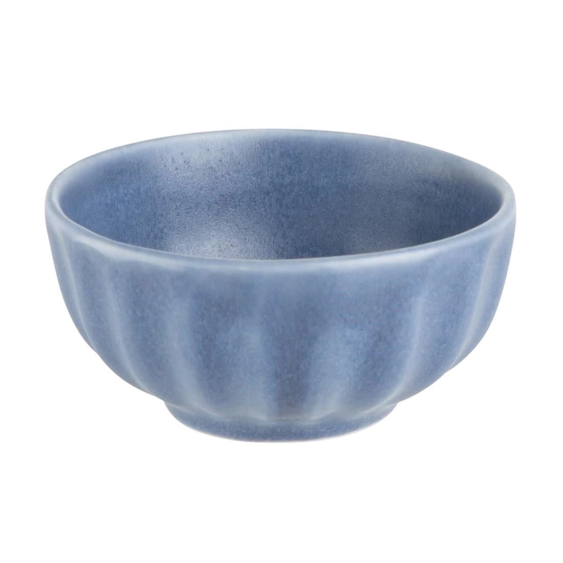 Olympia FU204 Corallite Blue Deep Bowl - 105x55mm (Box 12)