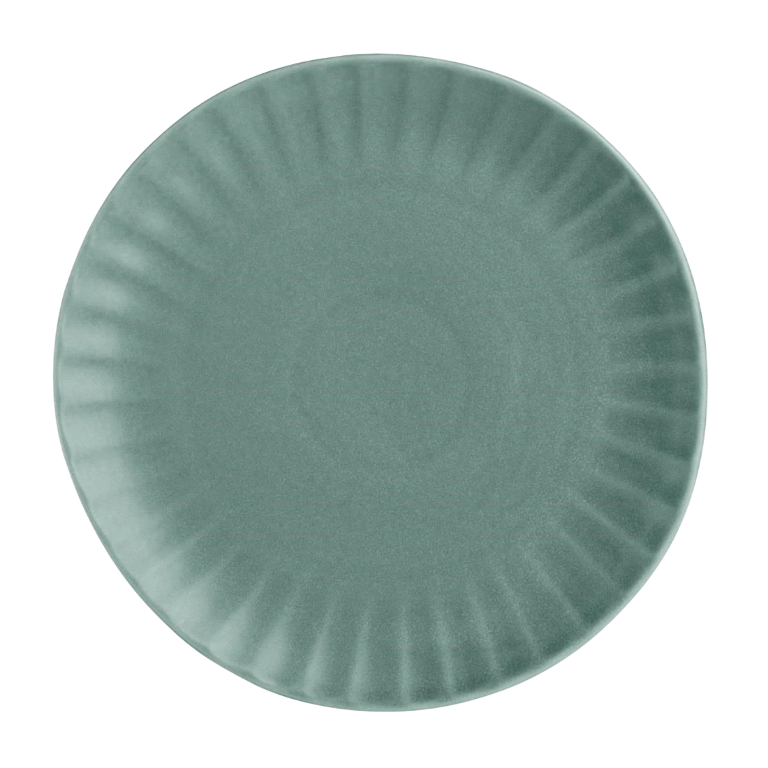 Olympia FU206 Corallite Green Plate - 280mm (Box 6)