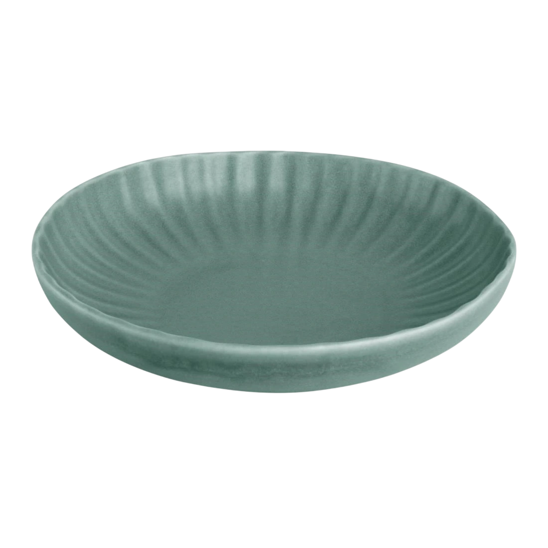 Olympia FU209 Corallite Green Coupe Bowl - 220x50mm (Box 6)