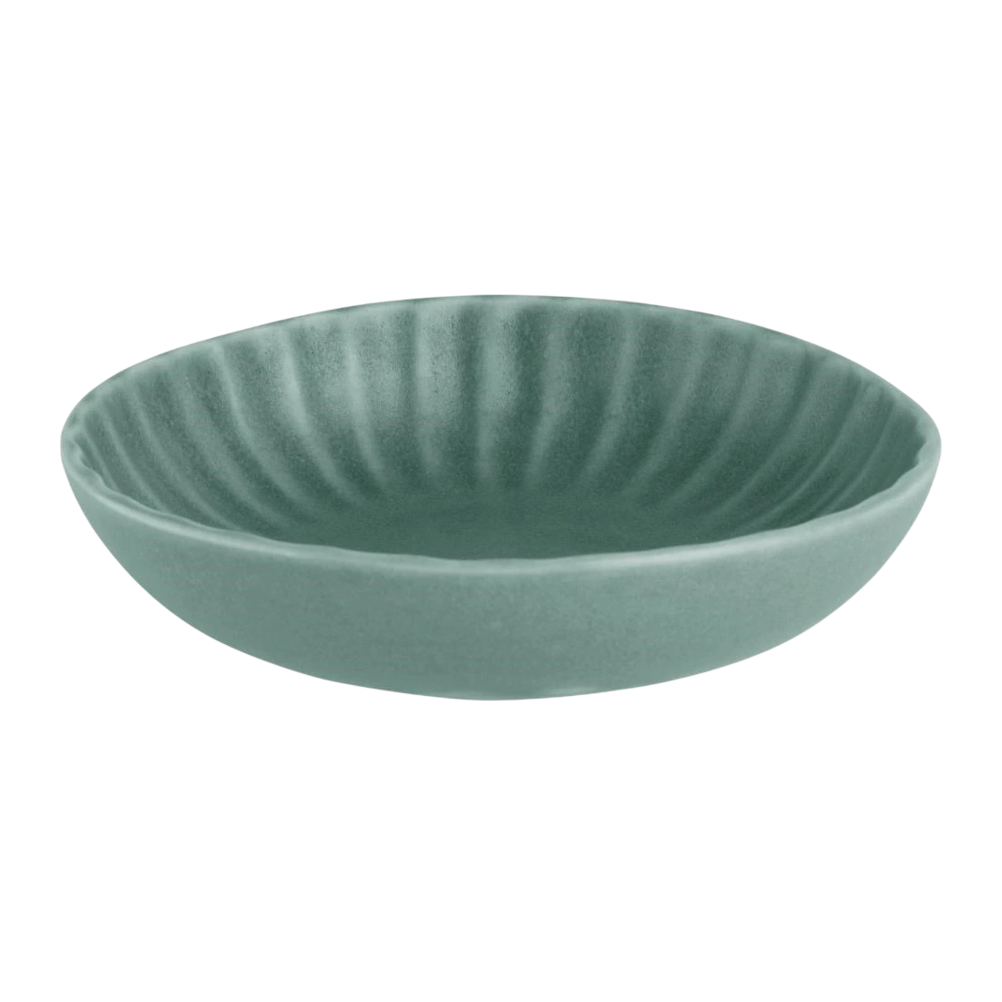 Olympia FU211 Corallite Green Coupe Bowl - 160x40mm (Box 6)