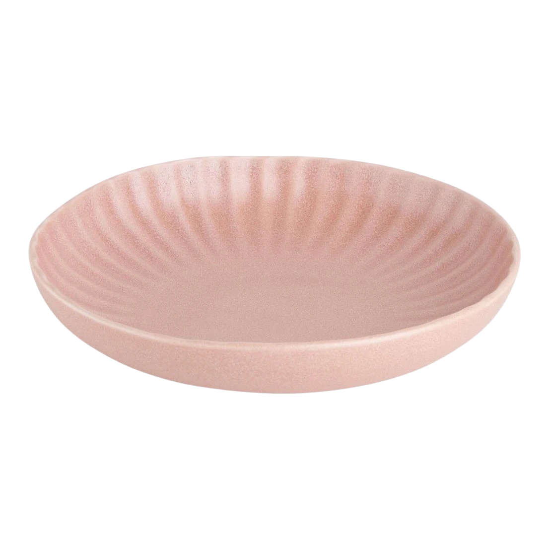 Olympia FU215 Corallite Peach Coupe Bowl - 220x50mm (Box 6)