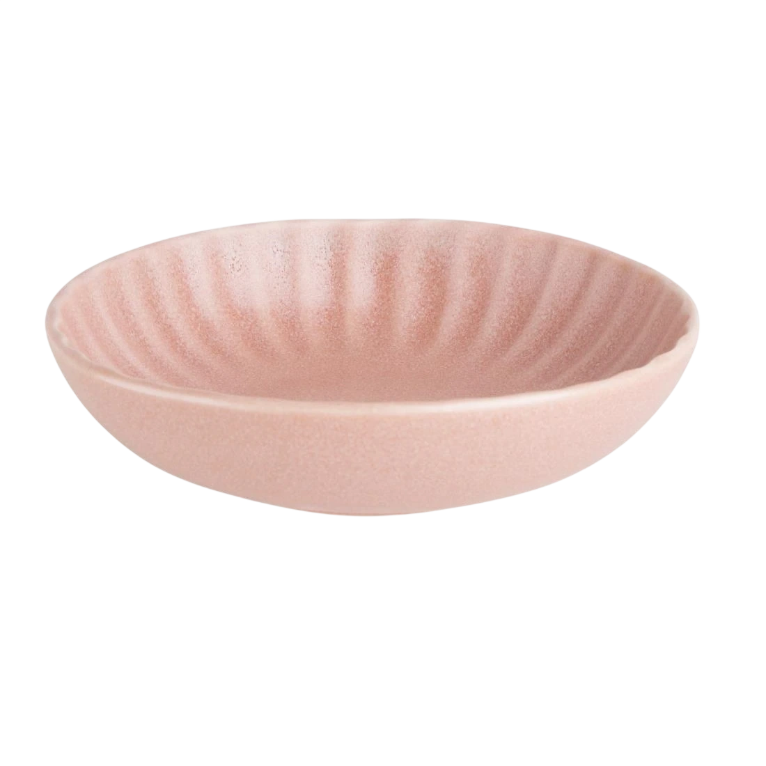 Olympia FU217 Corallite Peach Coupe Bowl - 160x40mm (Box 6)