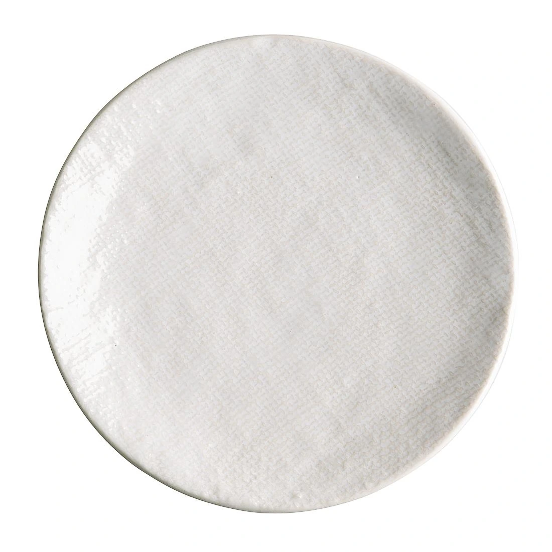 Olympia Coupe Plate 19.00mm 180.00mm 180mm White Pack 6 FU225