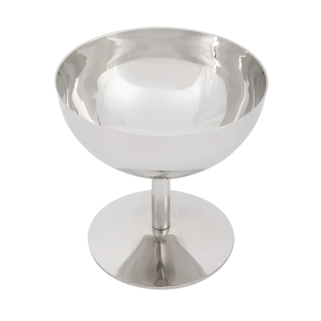 Olympia FU287 Stainless Steel Sundae Cup – 250mL