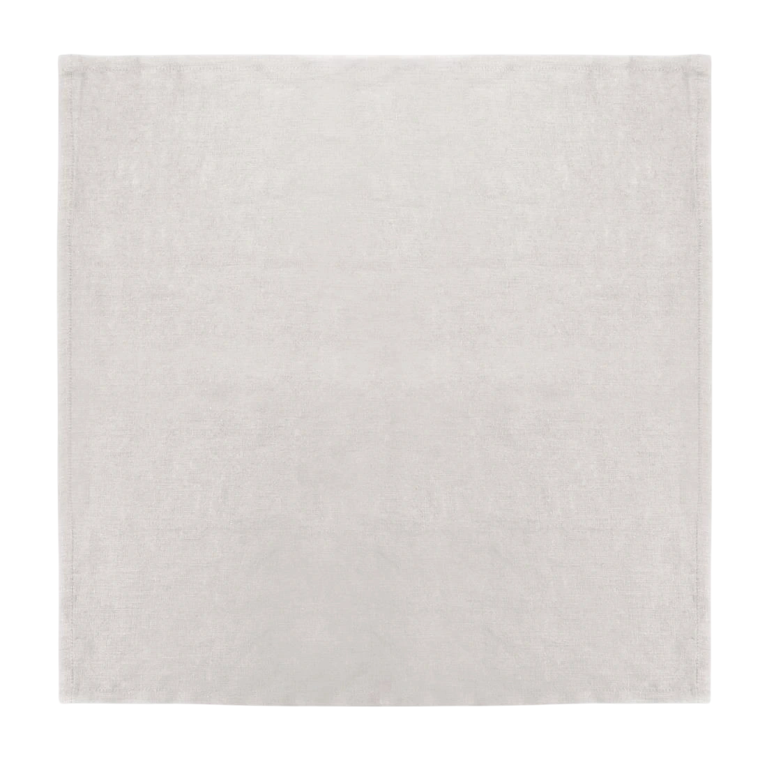Olympia FW699 Linen Table Napkin 400x400mm Natural (Pack 12)
