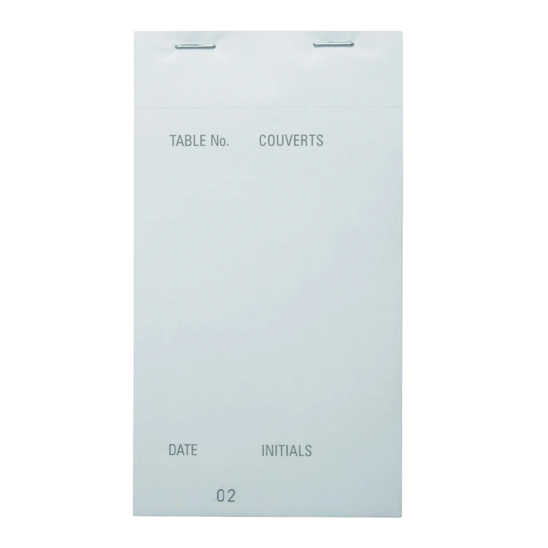 Olympia G523 Non Carbon Duplicate Pad White Large (Box 50)