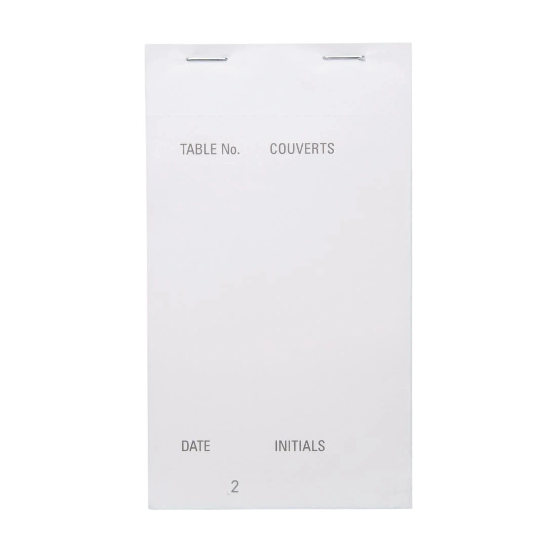 Olympia G525 Non Carbon Triplicate Pad White (Pack 50)