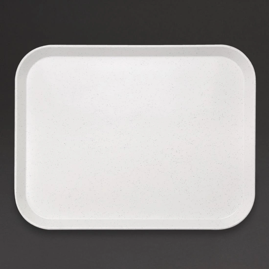 Olympia GF241 Kristallon Fibreglass Service Tray - 355x460mm