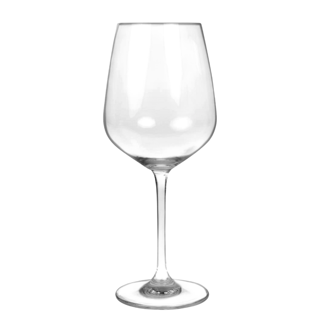 Olympia GF734 Crystal Chime Wine Glass - 495ml 17.5oz (16.75USoz) (Box 6)