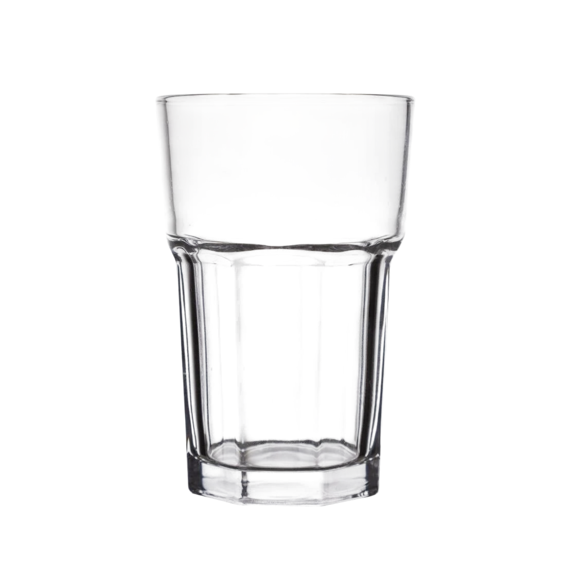 Olympia GF927 Toughened Orleans Tumbler - 285ml (Box 12)