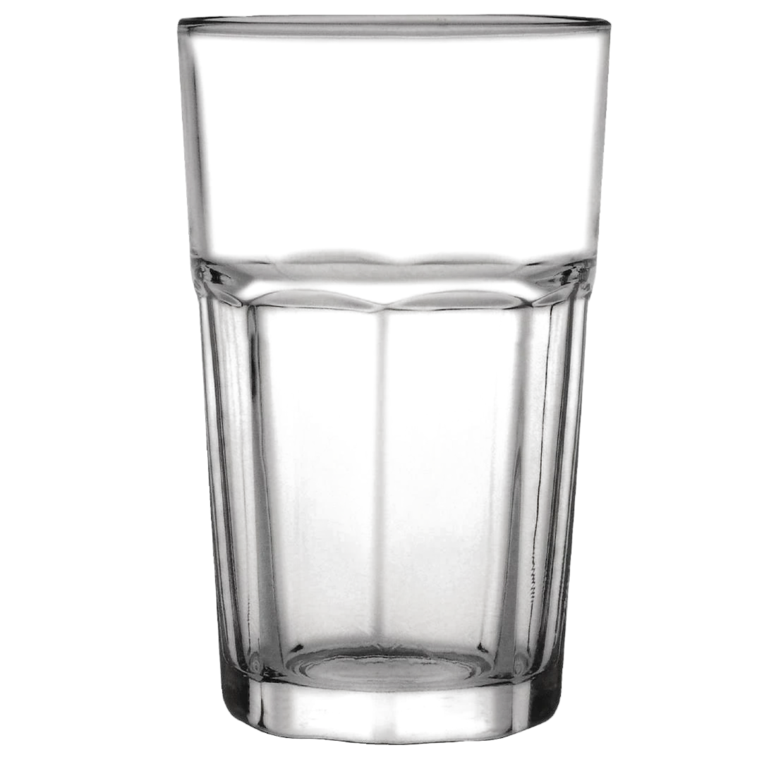 Olympia GF928 Toughened Orleans Tumbler - 430ml (Box 12)
