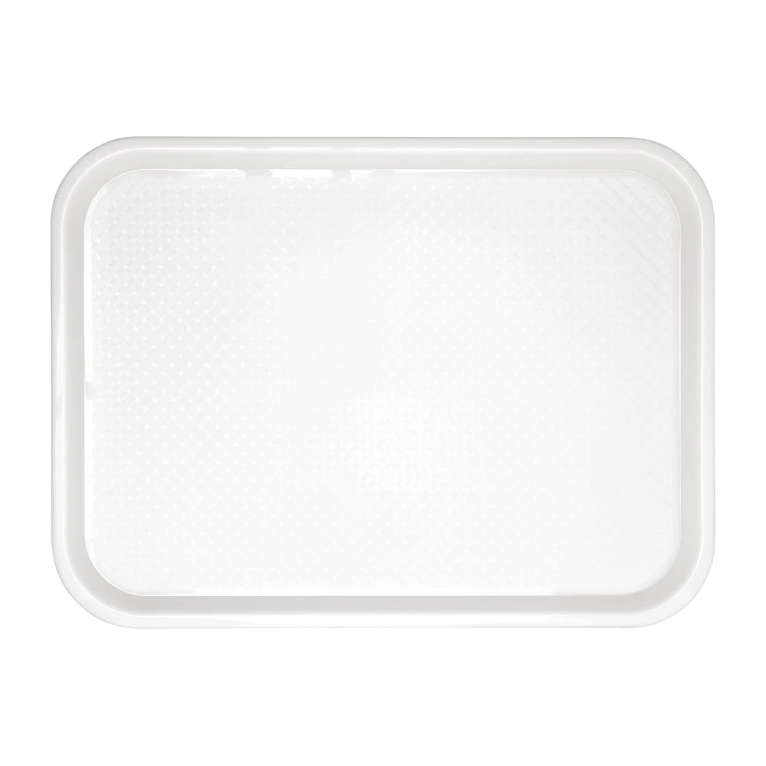 Olympia GF996 Kristallon Foodservice Tray White - 305x415mm 12x 16 1/3"