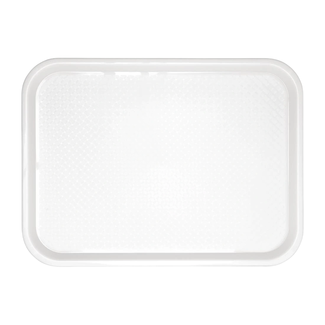 Olympia GF997 Kristallon Foodservice Tray White - 350x450mm 13 3/4x 17 7/10"