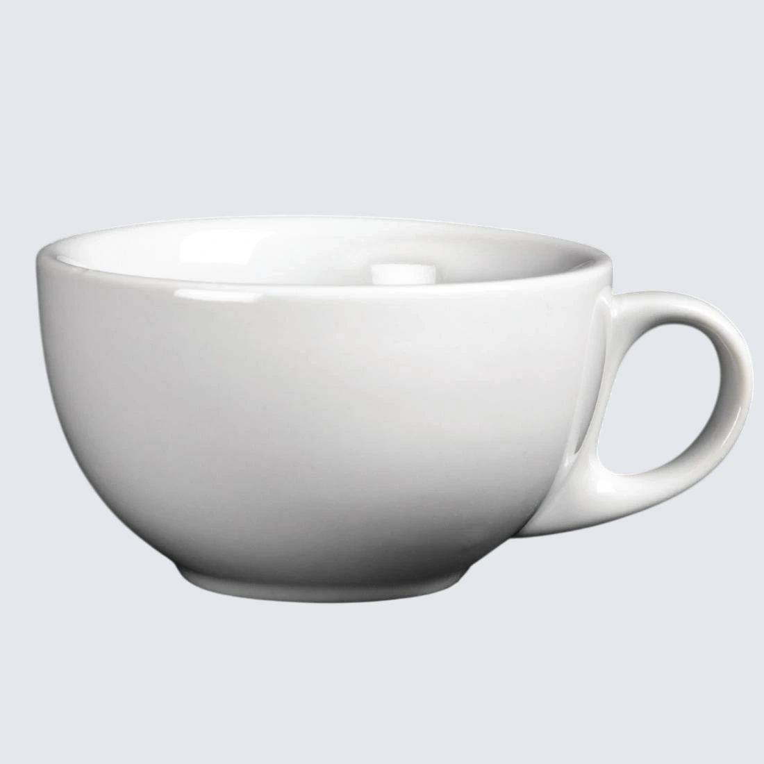 Olympia GG870 Porcelain Cappuccino Cup – 285mL, Pack of 12