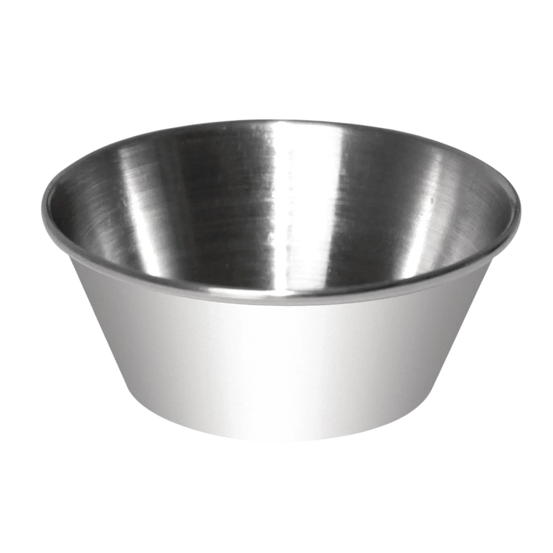 Olympia Sauce Cup St/St 45mL Pack 12 GG877