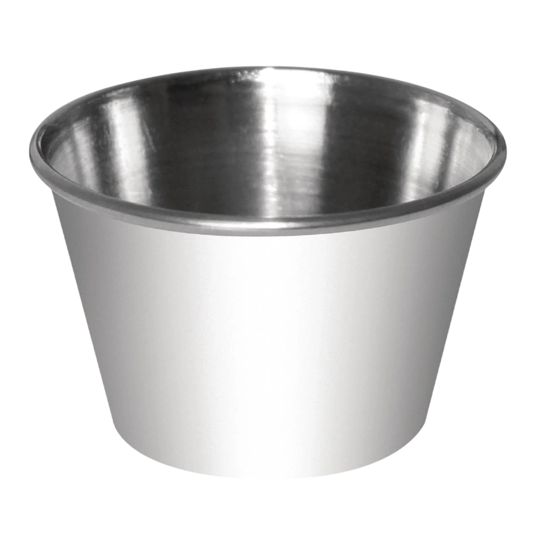 Olympia GG878 Stainless Steel Sauce Cup – 70mL, Pack of 12