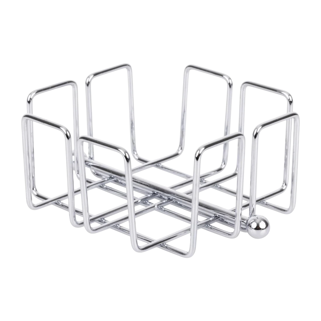 Olympia GH407 Cocktail Napkin Holder - 140x140x65mm