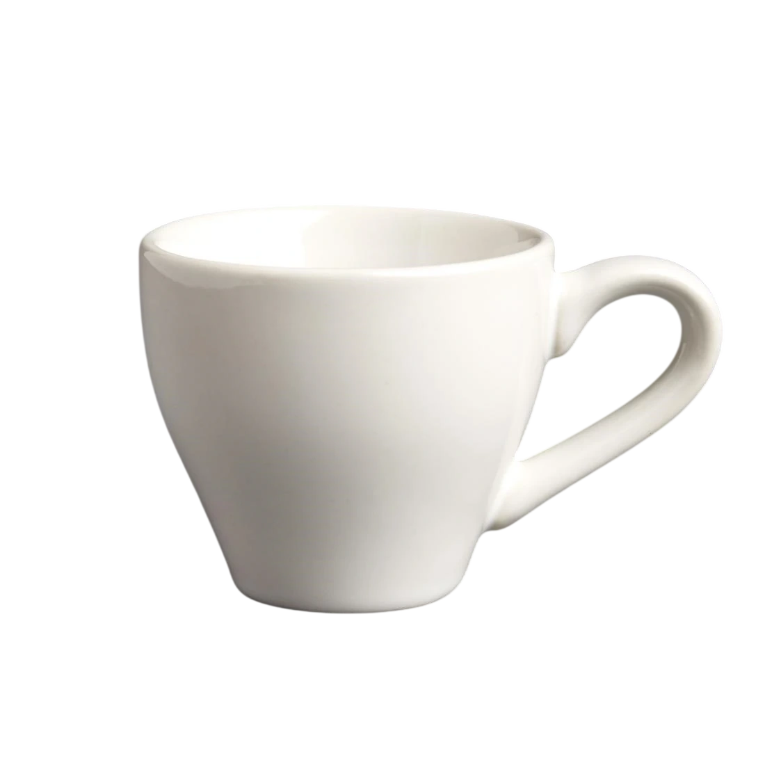 Olympia GK071 Espresso Cup – 100mL, White, Pack of 12