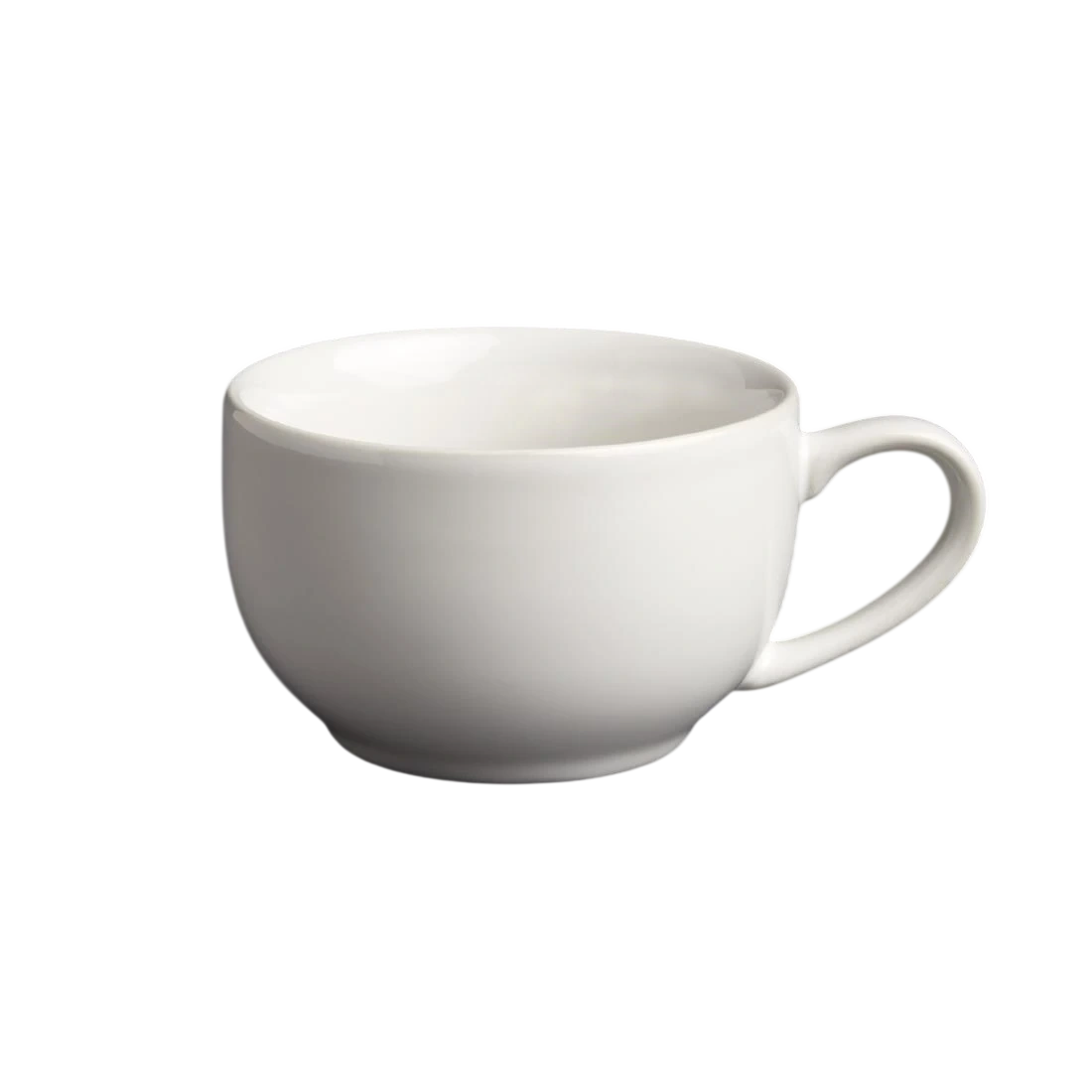 Olympia GK074 Coffee Cup – 230mL, White, Pack of 12