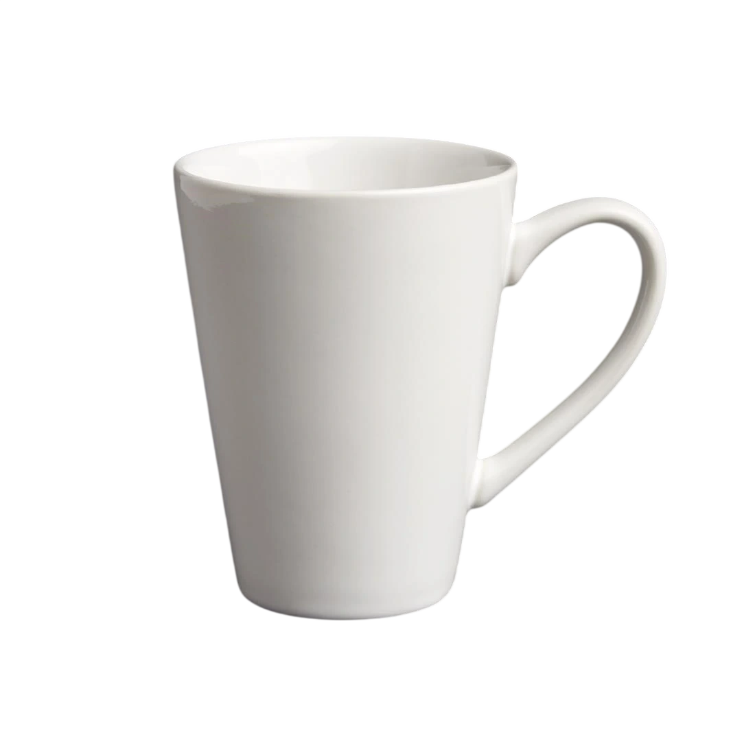 Olympia GL487 Latte Cup – 340mL, White, Pack of 12