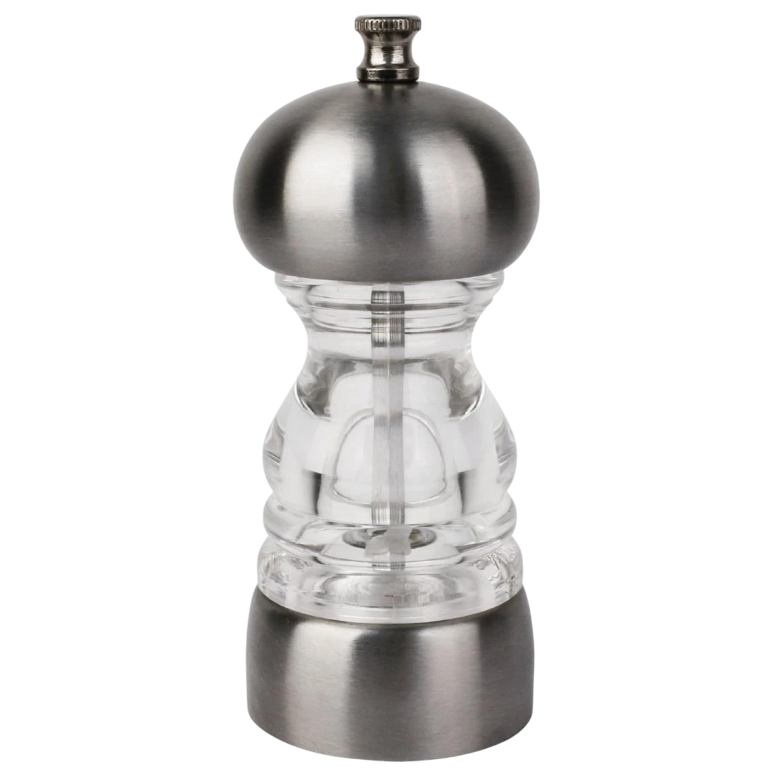 Olympia GM233 Mill Stainless Steel - 135(h)x55(dia)mm