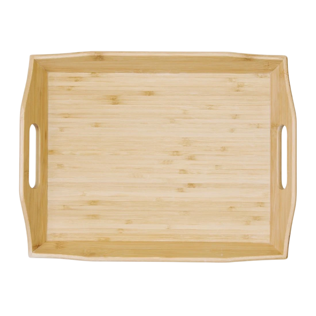 Olympia GM249 Bamboo Butler Tray Small 290x381x55mm