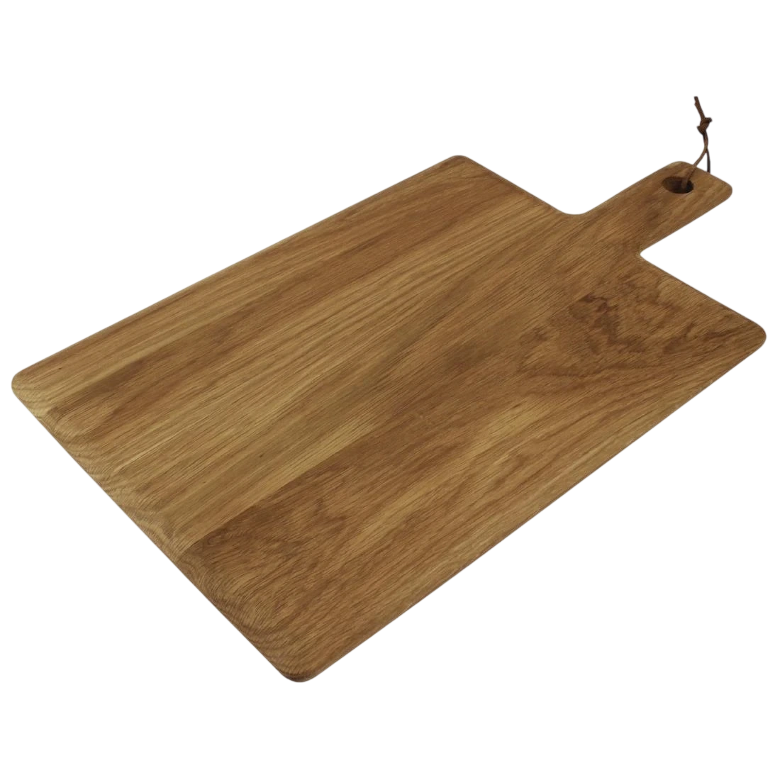 Olympia GM261 Oak Paddle Board Rectangular Large 350x260x15mm - 110mm handle