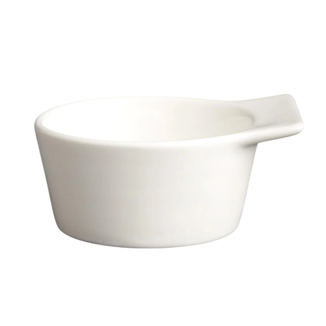 Olympia GM467 Lumina Winged Ramekin Dish - 60ml 2oz 80x70x35mm (Box 6)