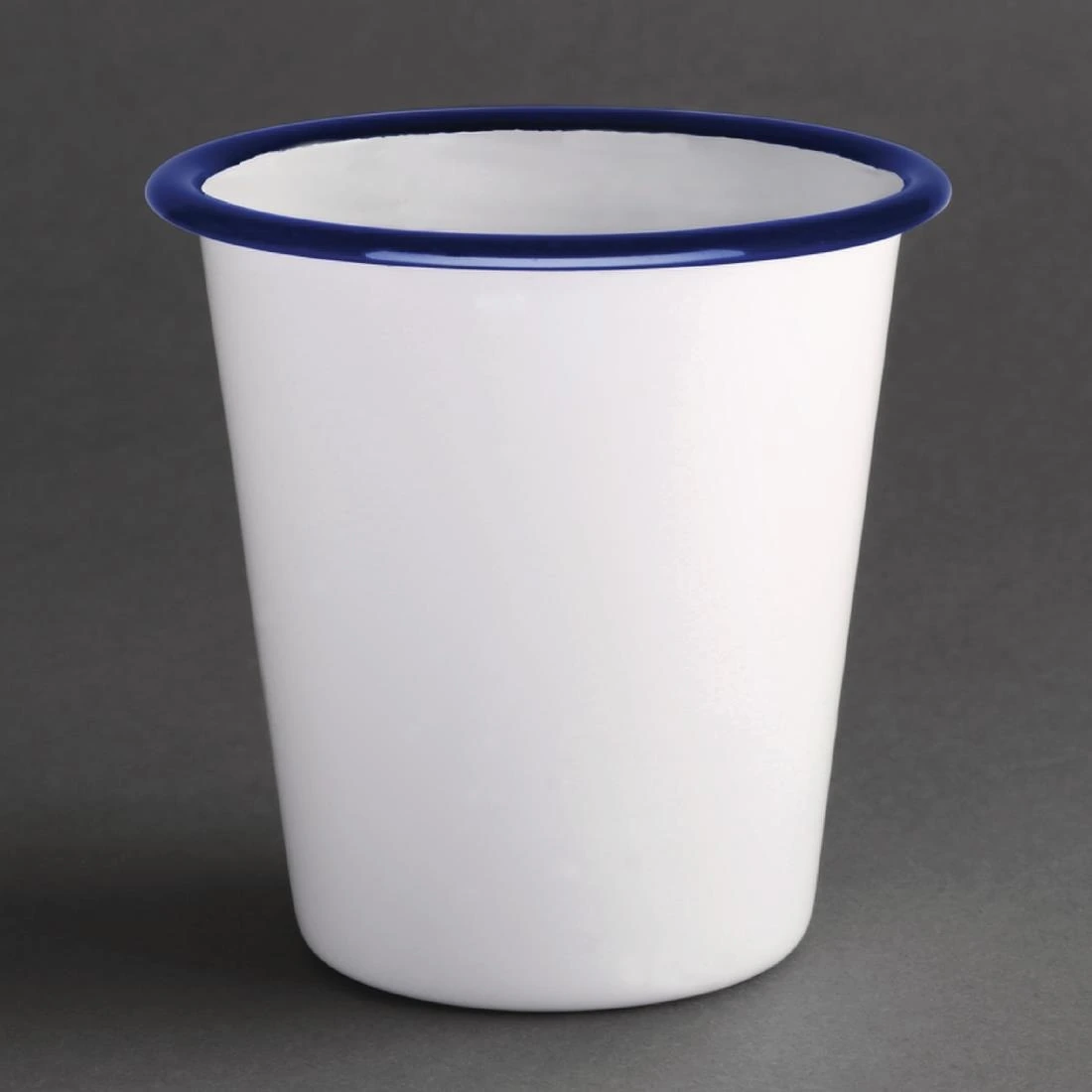 Olympia GM515 Enamel Tumbler - 310ml (Box 6)