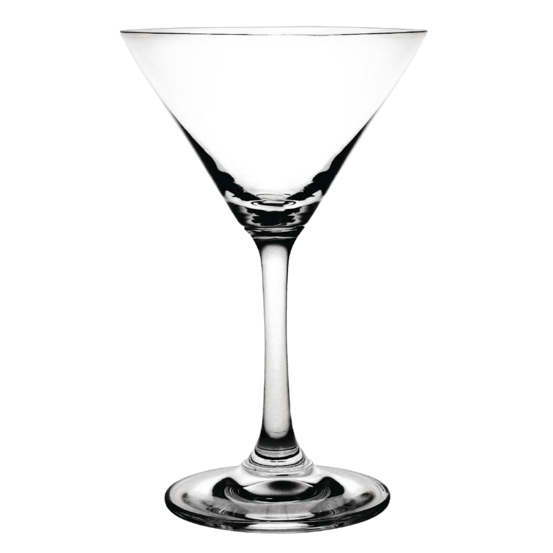 Olympia GM576 Martini Crystal Glass - 160 ml (Box 6)