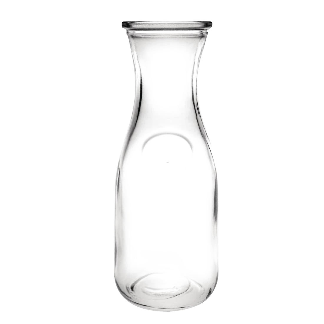 Olympia GM583 Glass Carafe - 0.5 Ltr (Box 6)