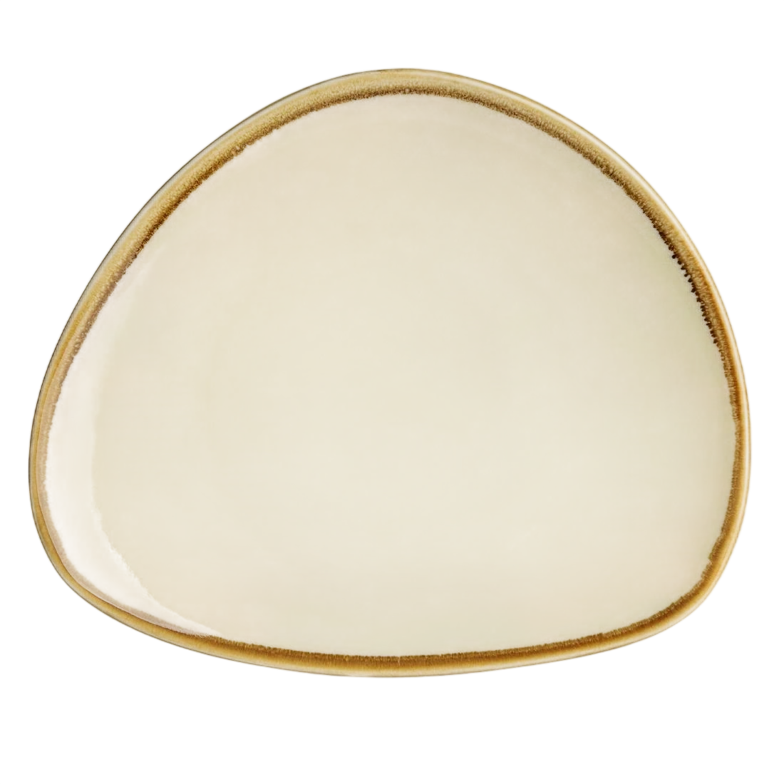 Olympia Plate 230mm Sandstone Pack 6 GP326