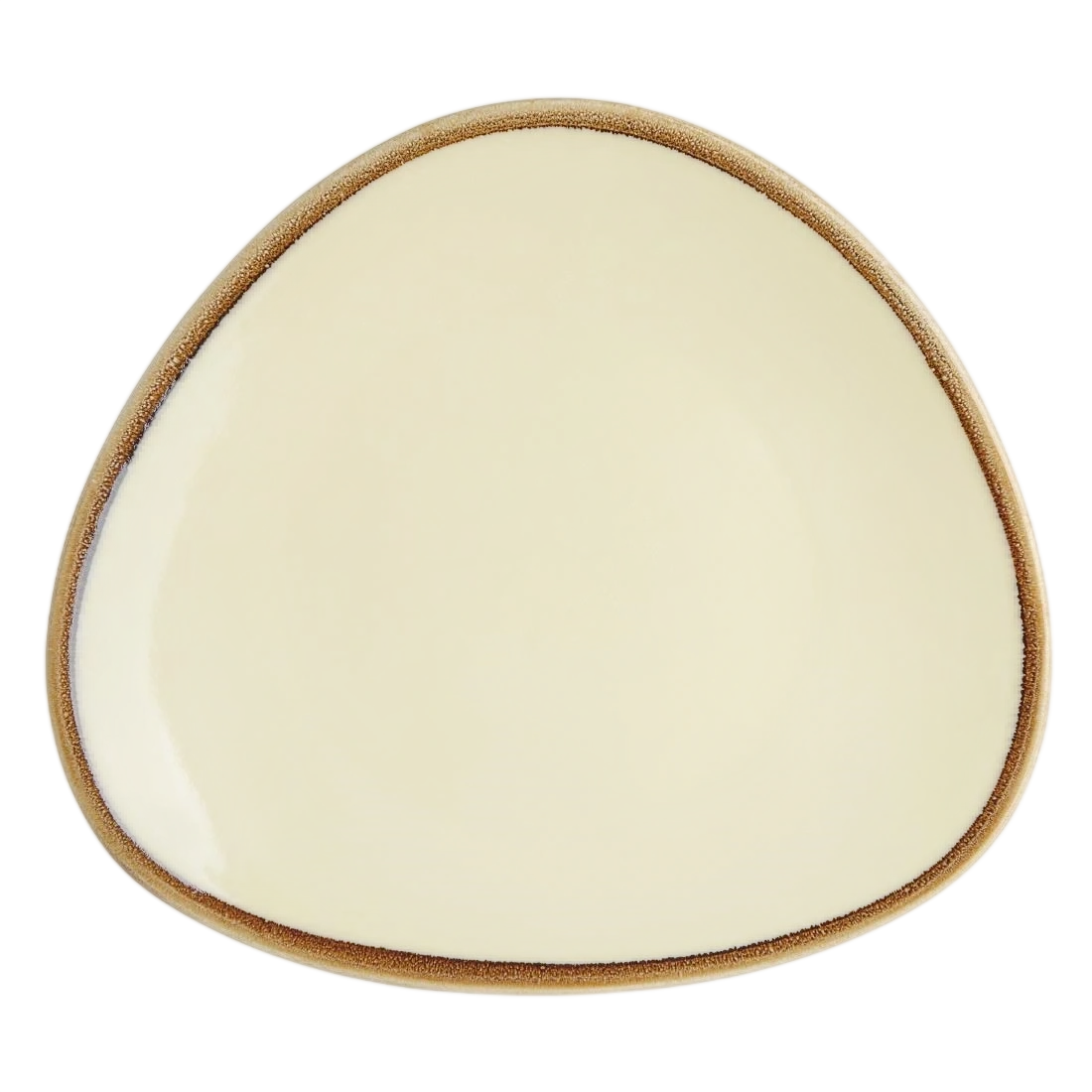 Olympia Plate 280mm Sandstone Pack 4 GP327
