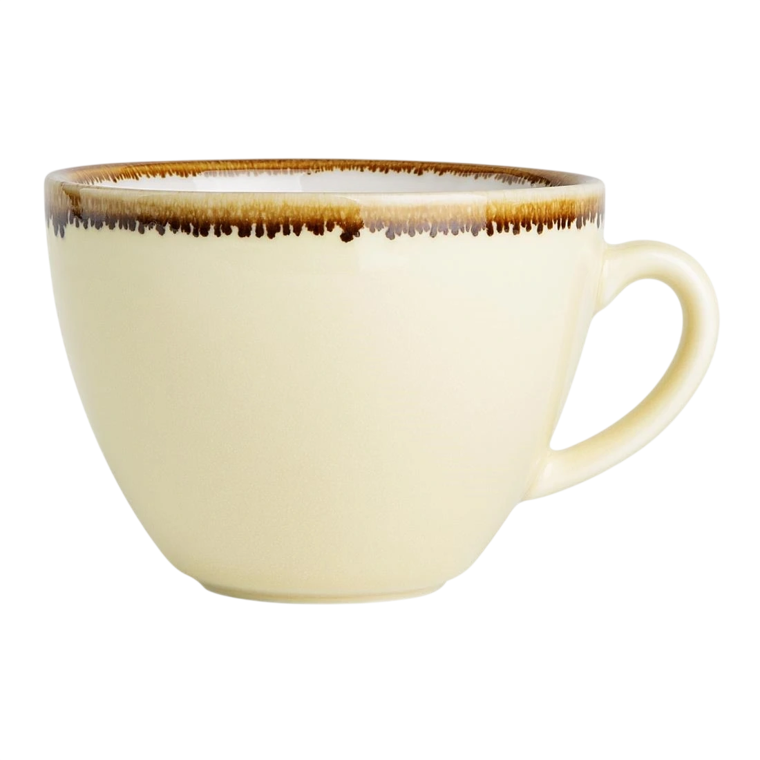 Olympia Kiln Sandstone Cup 230mL Pack 6 GP330